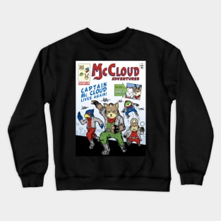 McCloud Adventures Crewneck Sweatshirt